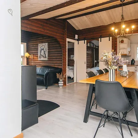 Feriehus 6 Person In