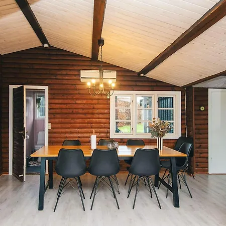 6 Person In Дом отдыха Glesborg