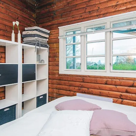 Дом отдыха 6 Person In Glesborg