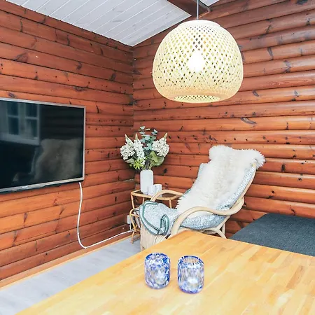 Feriehus 6 Person In Glesborg