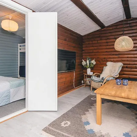 6 Person In Feriehus *