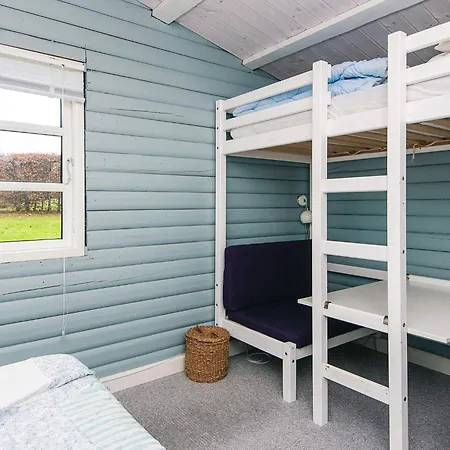 6 Person In Дом отдыха Glesborg