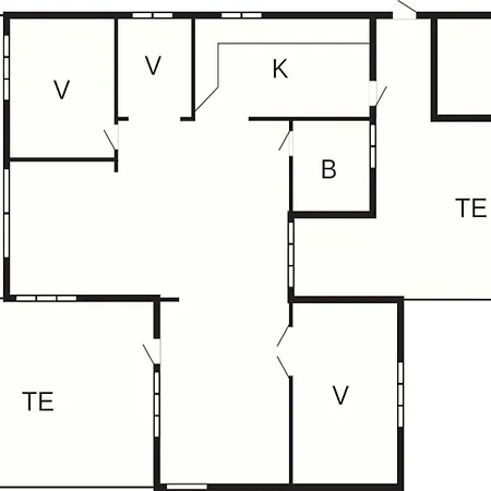 6 Person In بيت للعطل