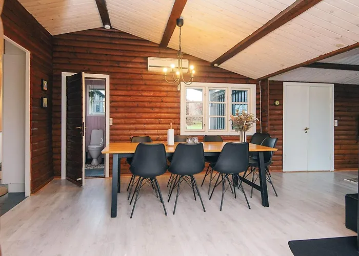 6 Person In Casa de Férias